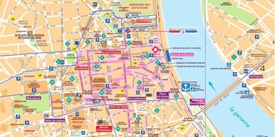 Bordeaux peta pdf